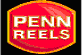 Penn Reels logo